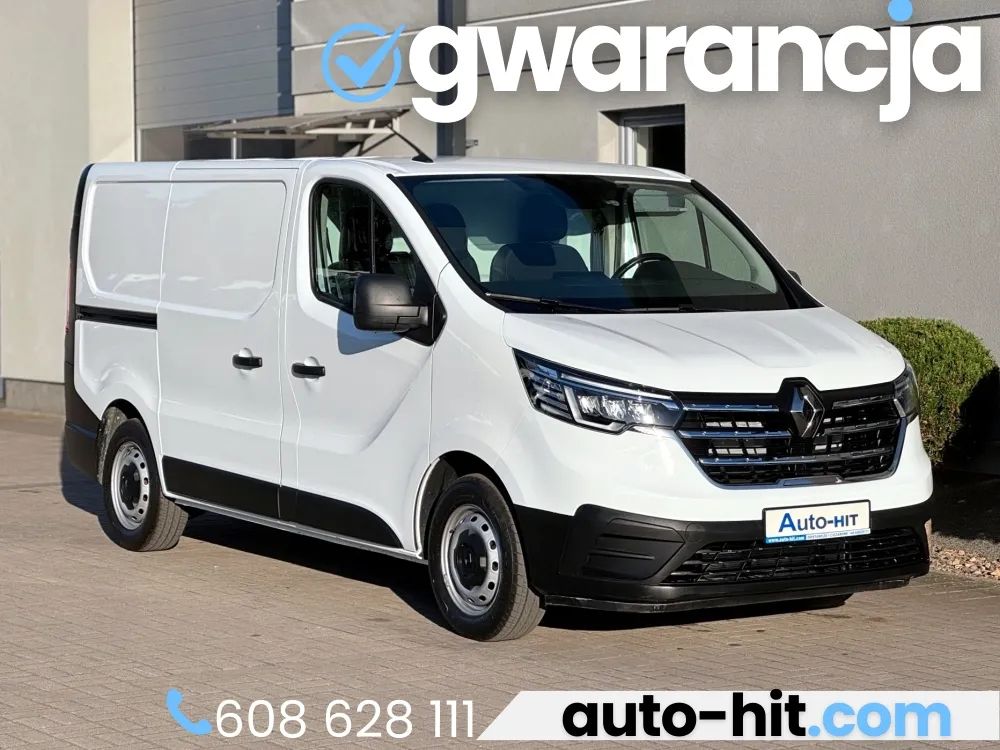 Renault Trafic 2022
