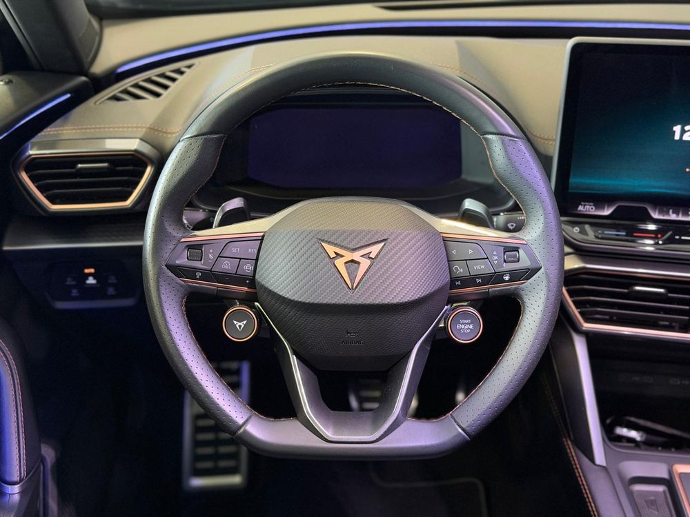 Cupra Cupra-formentor Pakiet Edge Dynamic Design Salon Polska FV23% GOTÓWKA LEASING