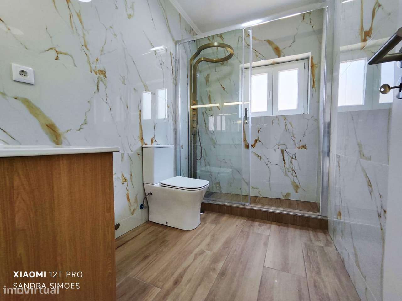 Moradia Independente V3/4 c/ Piscina de Água Salgada  Qtª de Valadares-55