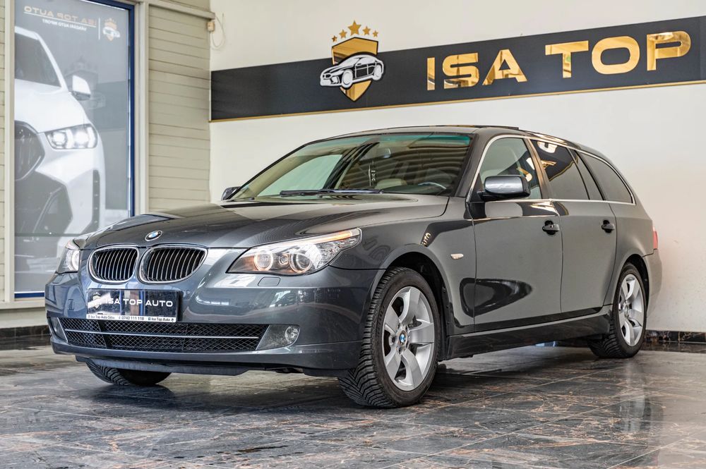 BMW 5 Series E60/E61 [2003 - 2010] 530d xDrive 2007