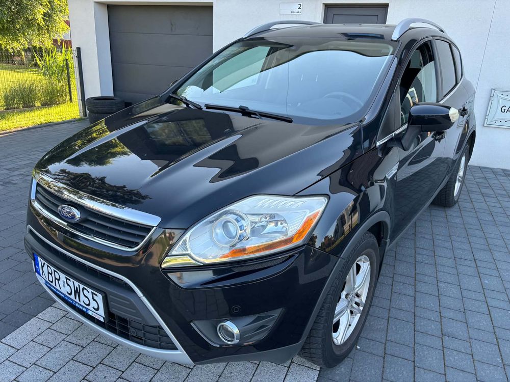 Ford Kuga I 2.0 TDCi 4WD Titanium 2011