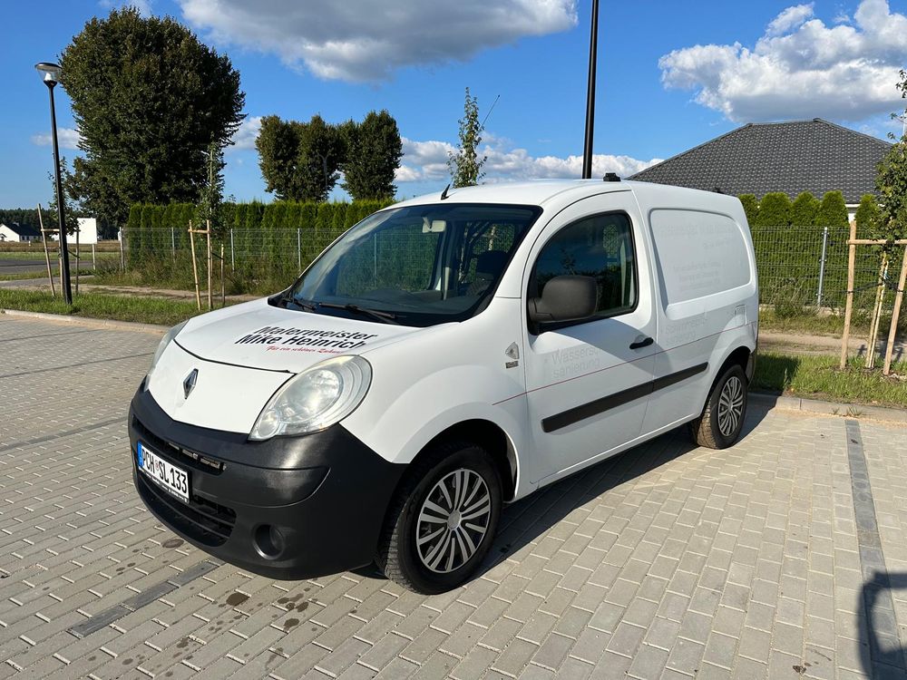 Renault Kangoo 2008