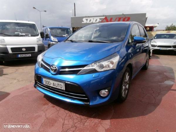 Toyota Verso 1.6 D-4D 7L S&S Executive - 1