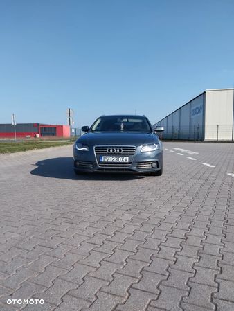 Audi A4 1.8 TFSI - 1