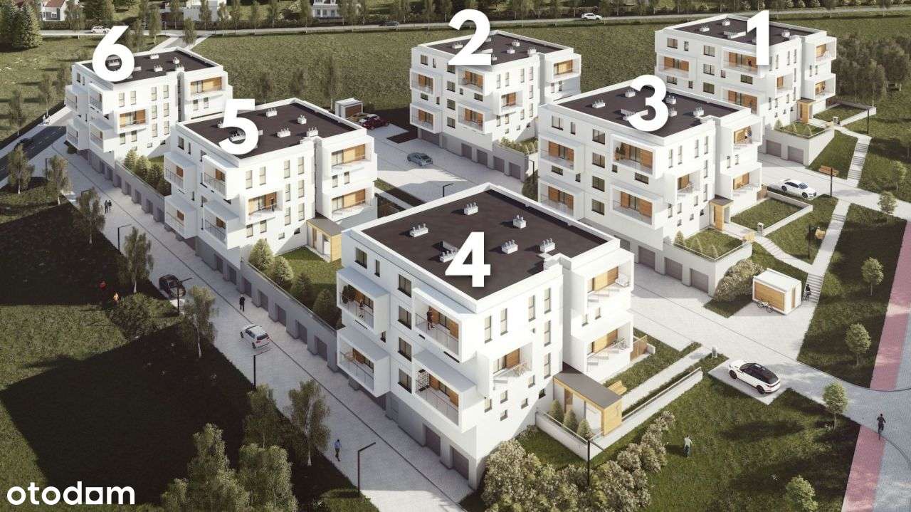 Nova Boguchwała - Gotowy stan deweloperski - Pełny obrazek: 5/6