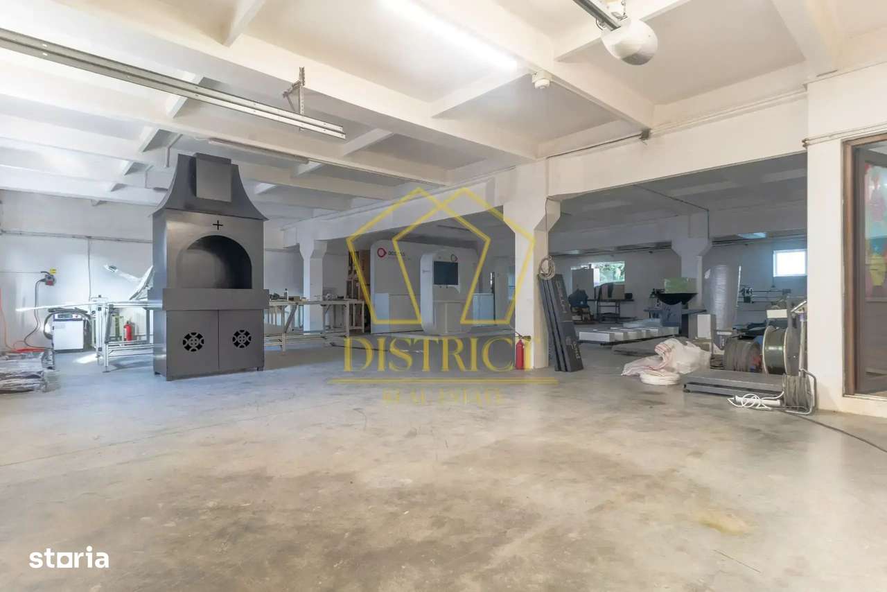 Hala industriala de 4.100mp | Giarmata - Imagine principală: 5/15