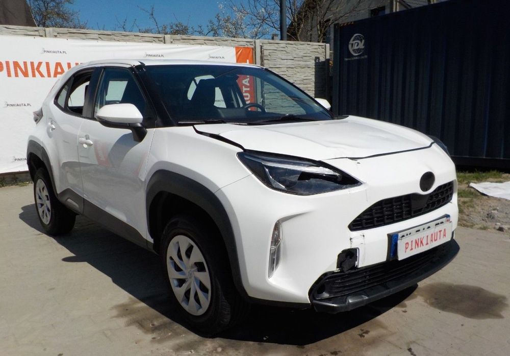 Toyota Yaris Cross 2022