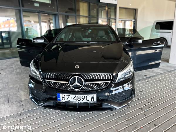 Mercedes-Benz CLA Shooting Brake 200 d 7G-DCT - 2