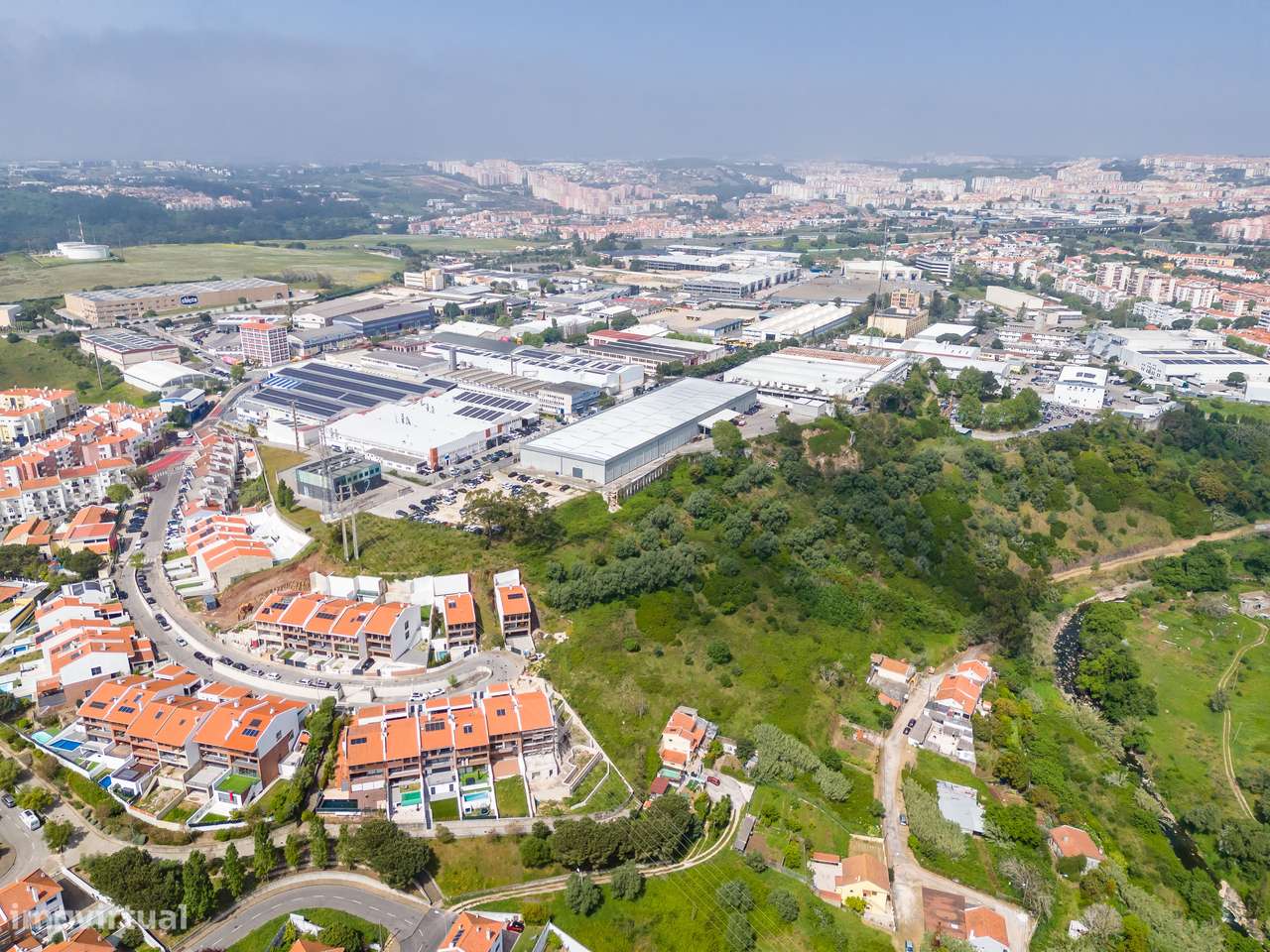 OPORTUNIDADE DE INVESTIMENTO | TERRENO PARA DESENVOLVIMENTO | OEIRAS-7