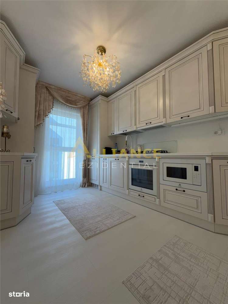 De vanzare apartament premium 10 minute de Metrou – Str. Biruintei 87-2