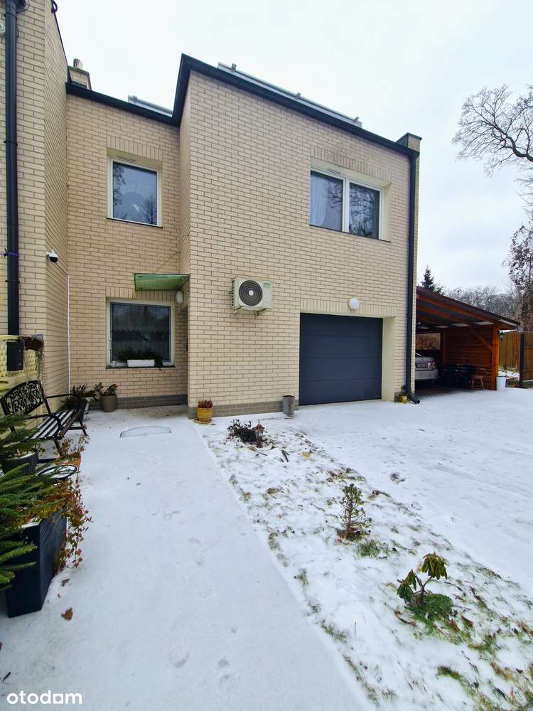 Wyjątkowy dom z ogrodem w centrum miasta-2