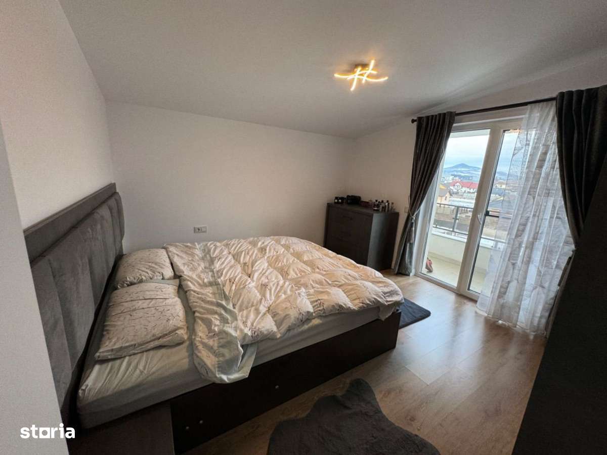 Apartament 3 camere de lux zona din spate de la Omv ul de jos-3