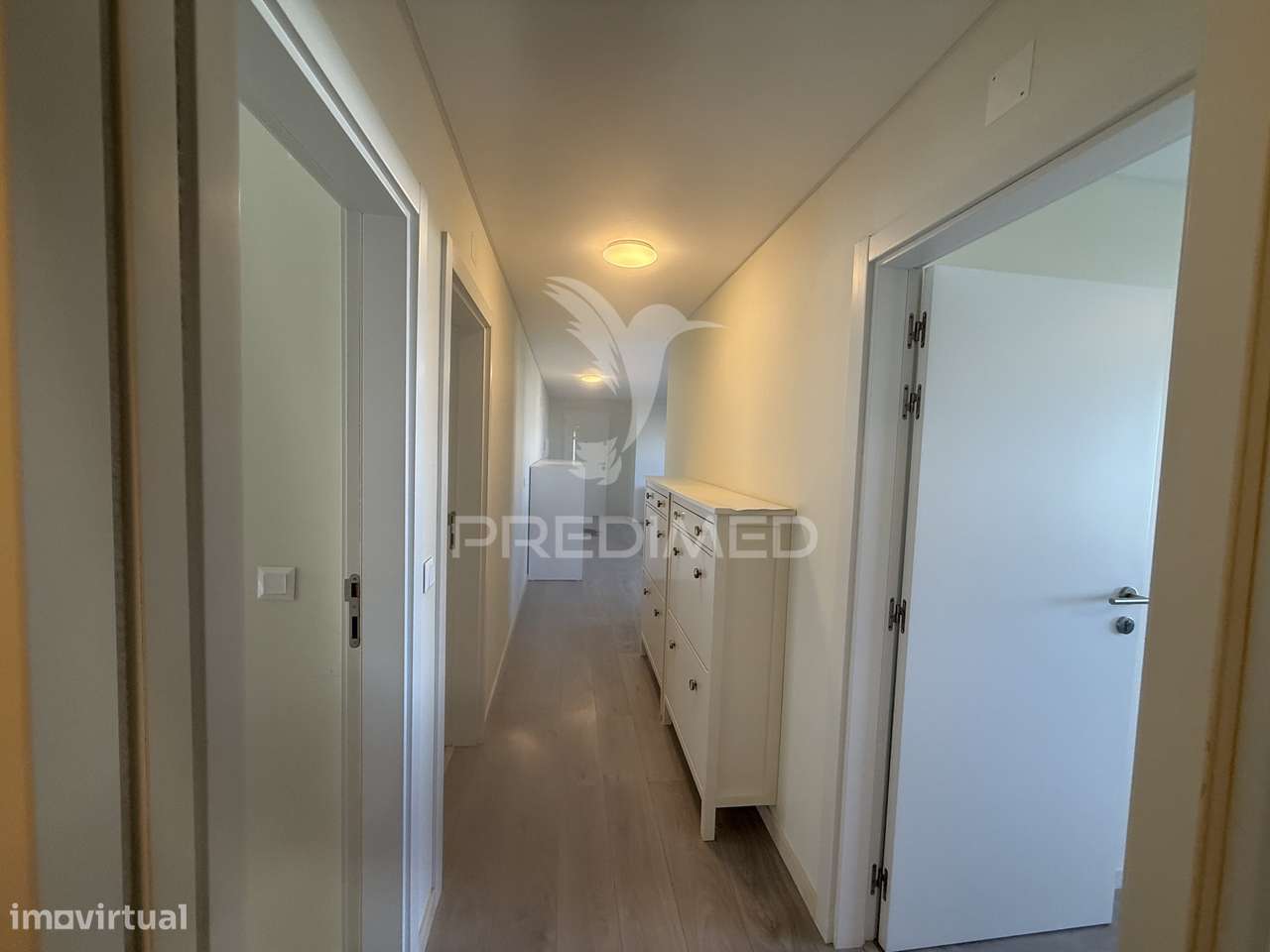 Apartamento T3 com 2 Varandas e Vista Mar em Sines - Grande imagem: 4/20