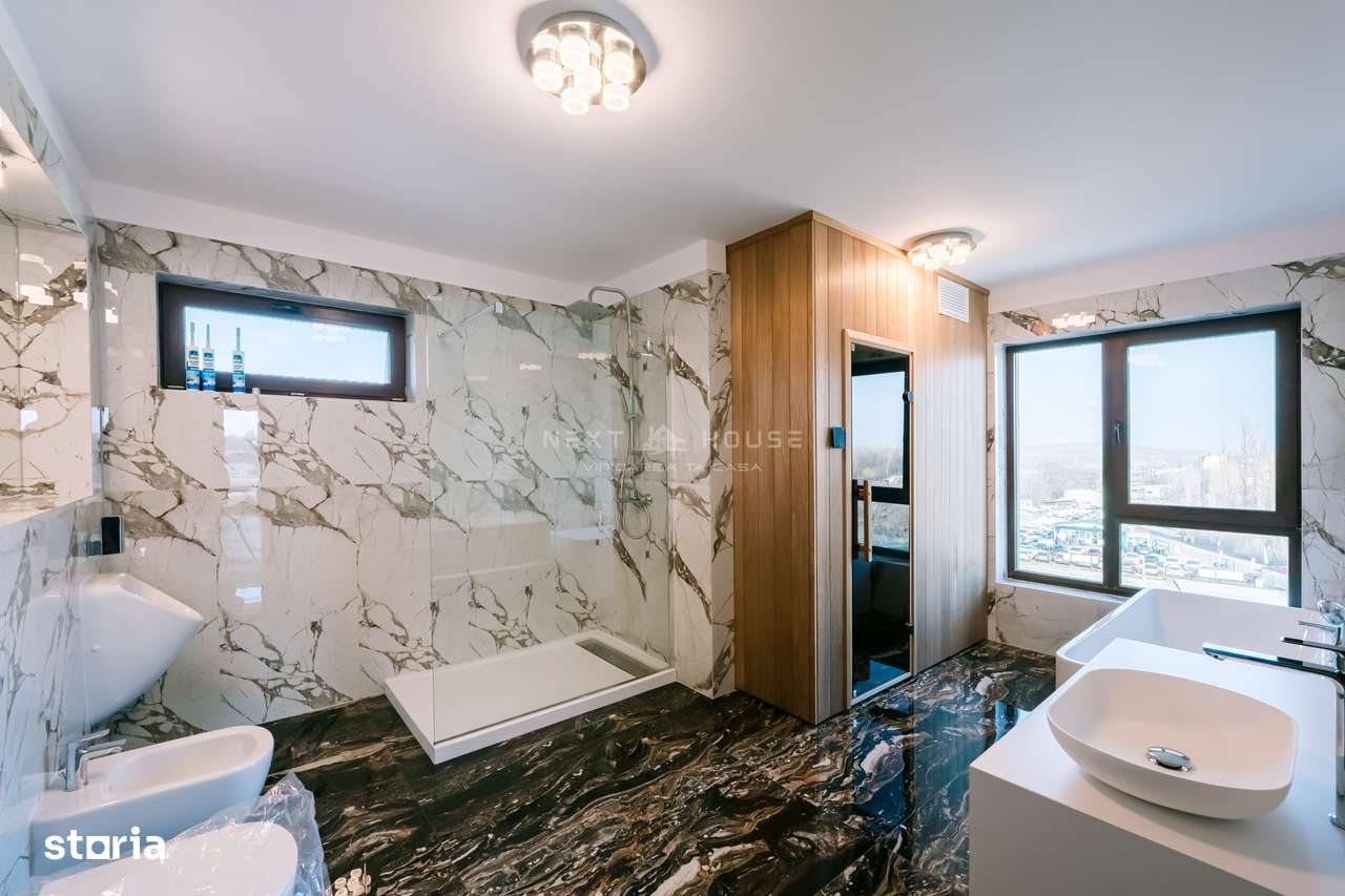 Apartament VIP Promenada Residence - Chiajna - Giulesti Sarbi-11