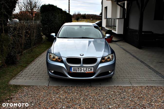 BMW Seria 3 316d - 2
