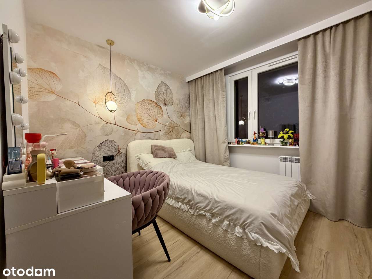 3 Pokojowe mieszkanie z balkonem po remoncie- Młodzianów-5