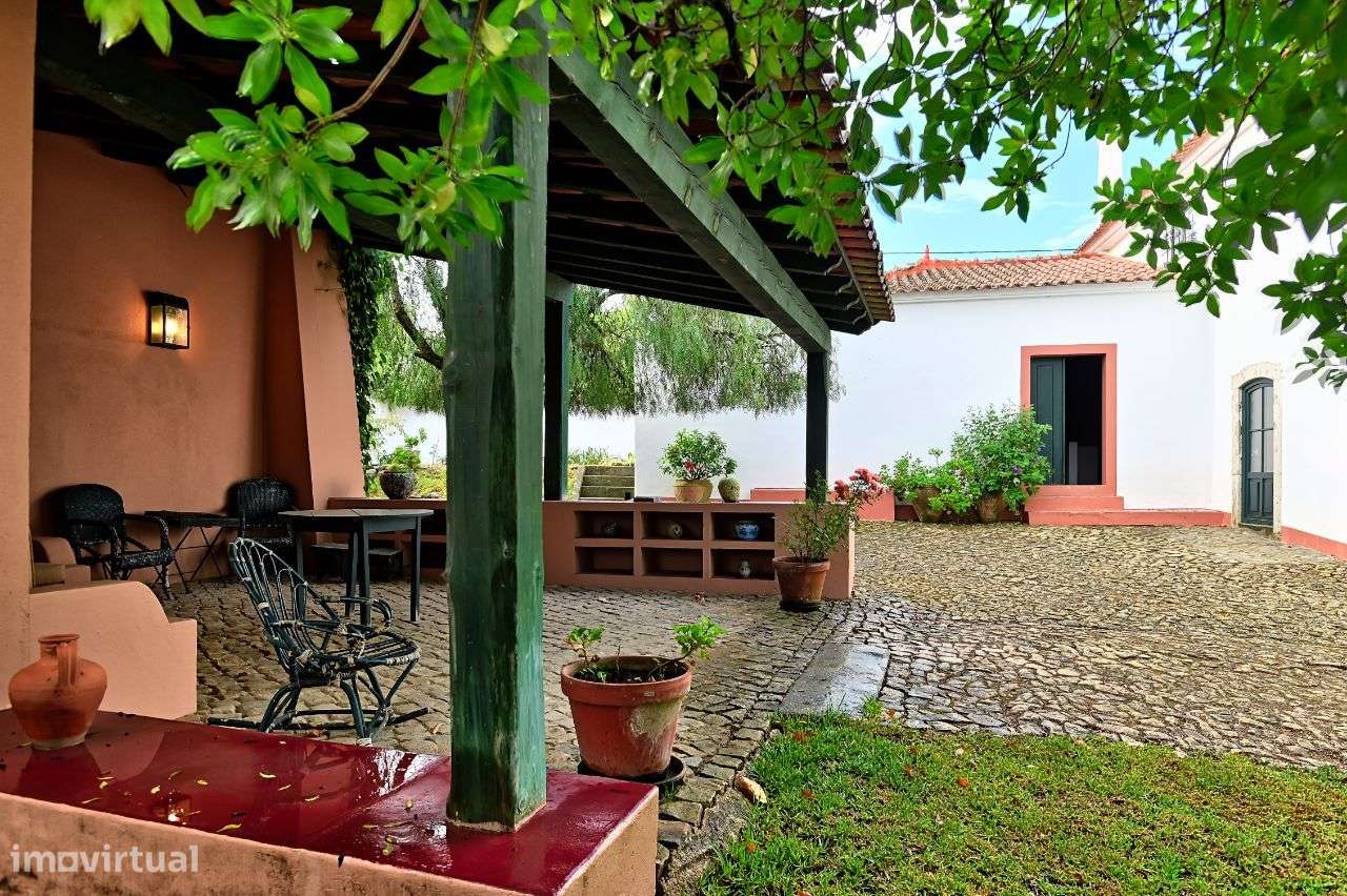 Quinta T5 de luxo para venda - Carrasqueira - Grande imagem: 4/31