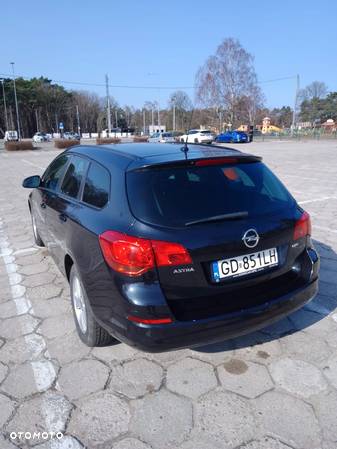 Opel Astra IV 1.7 CDTI Sport - 5