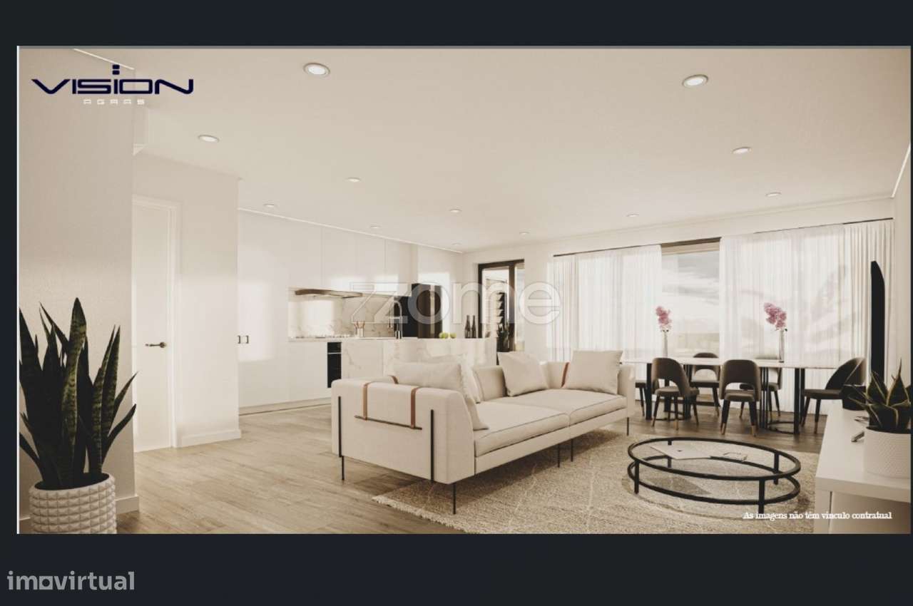 APARTAMENTO|T2 IMPLEX|NOVA CONSTRUÇÃO| AVEIRO - Grande imagem: 5/34