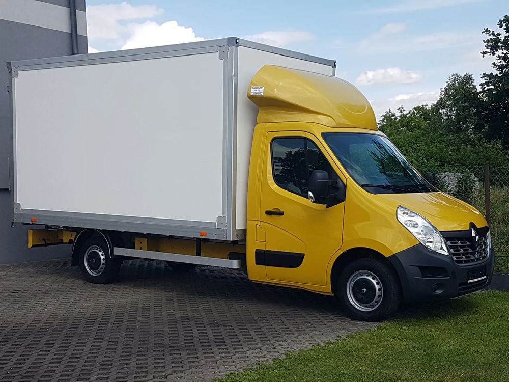 Renault Master 2019