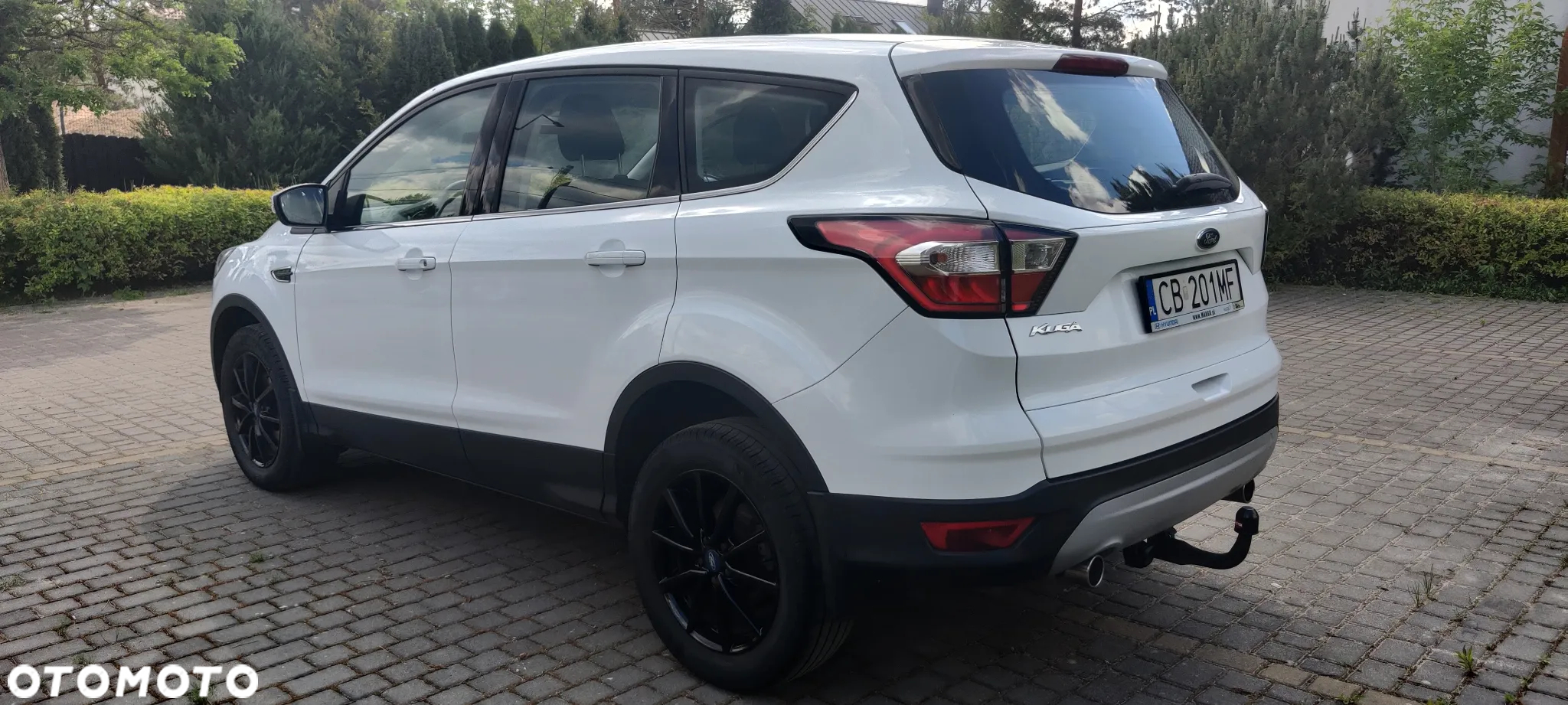 Ford Kuga 1.5 TDCi FWD Edition - 5