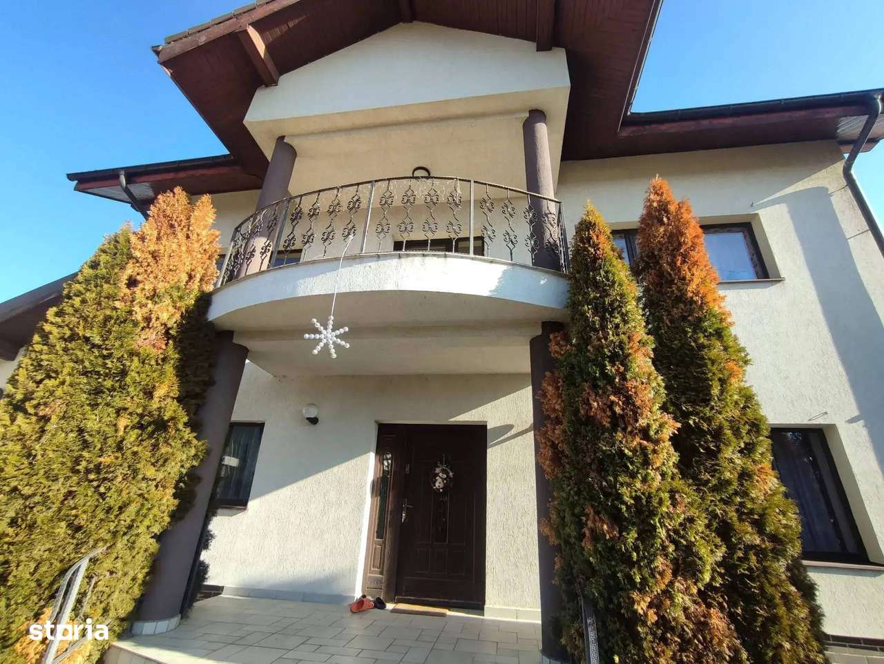 Casa Individuala 5 Camere Otopeni |Pret Mic pe Metrul Patrat - Imagine principală: 2/20