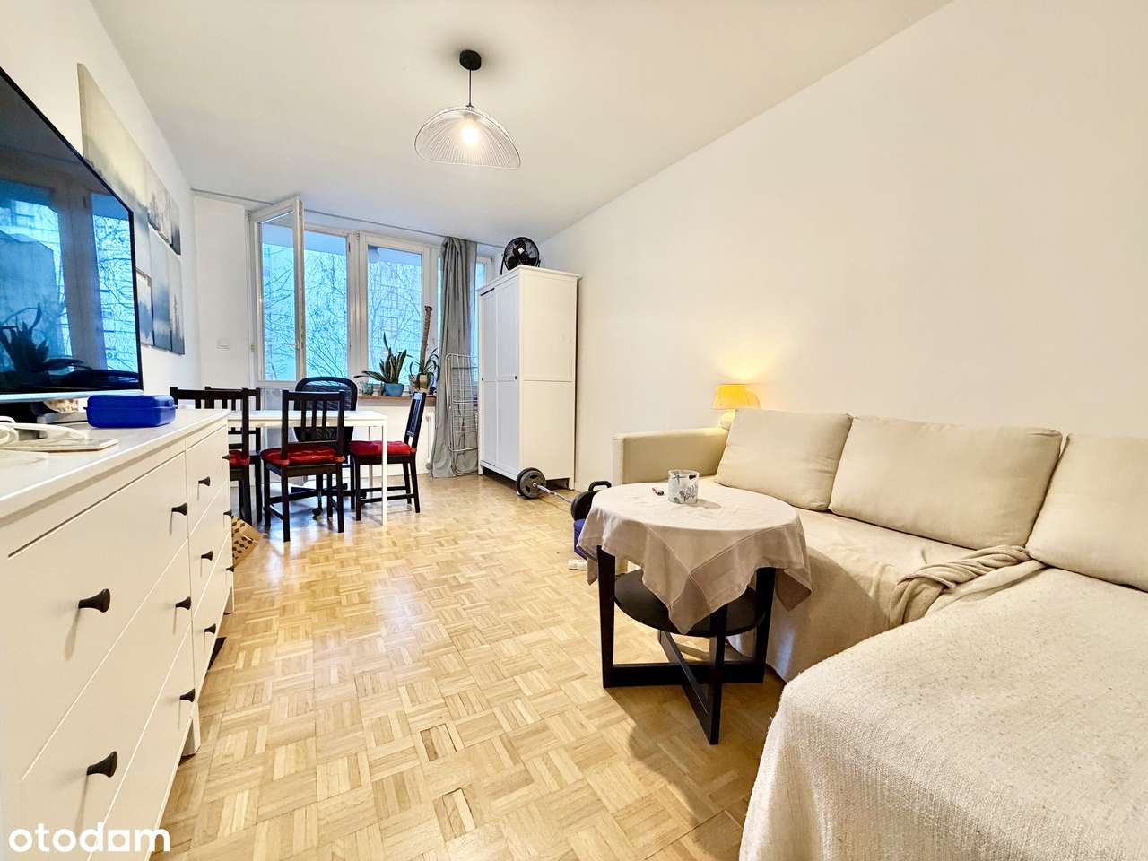 Dwustronne, 3 niezależne pokoje z oddzielną kuchnią i balkonem | Wola-2