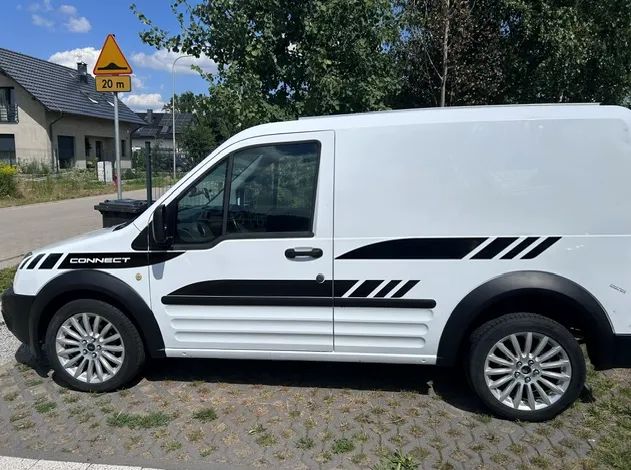 Ford Transit Connect 2010