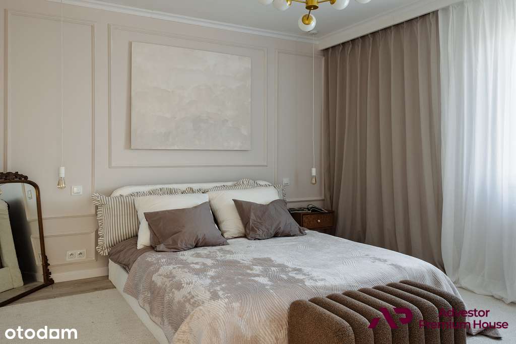 Elegancki bliźniak, duża działka | bez zgody MSWiA-10