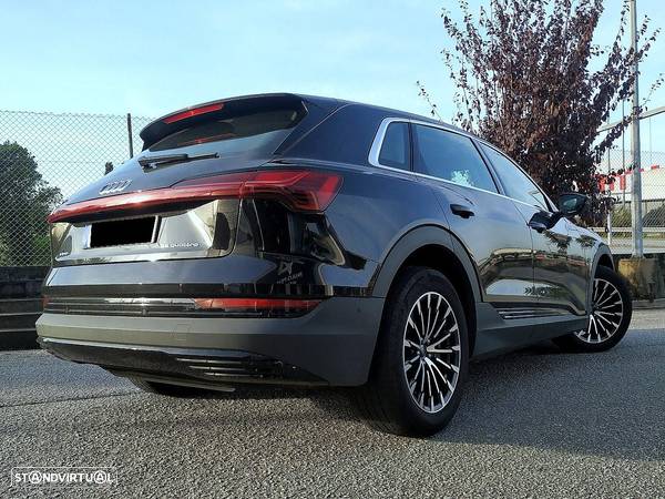Audi e-tron 55 quattro Advanced - 4
