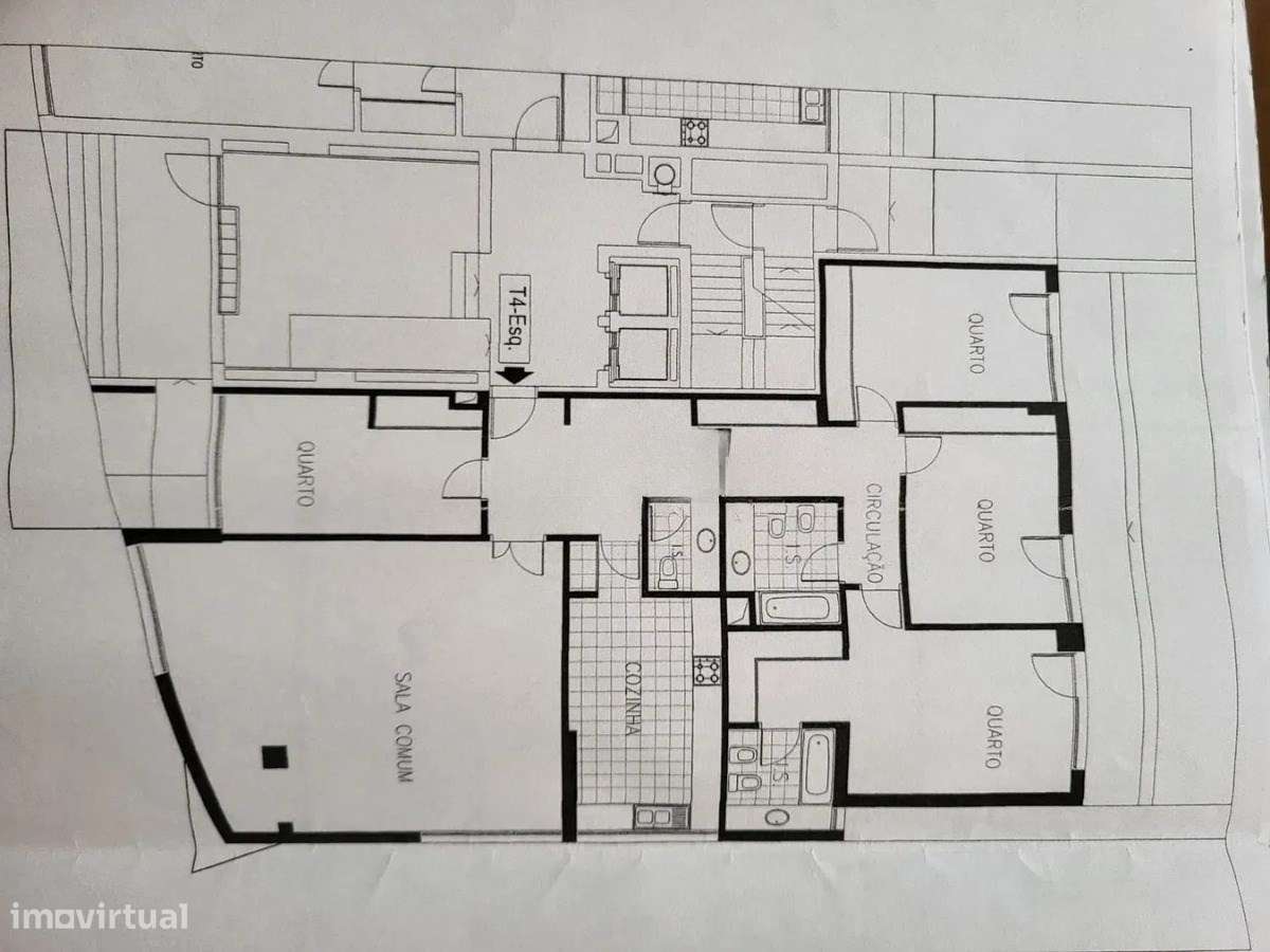 Apartamento T4 Venda em Parque das Nações,Lisboa-57