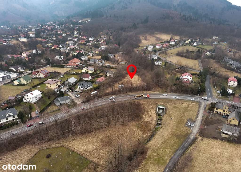 Działka inwestycyjna 27 mieszkań-5