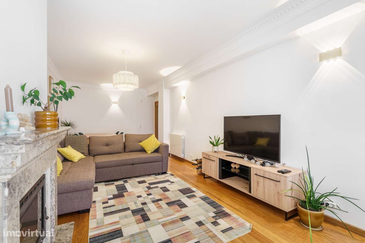Apartamento T1 - Condomínio Fechado - Praia da Madalena-15