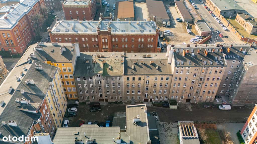 Mieszkanie 115,5 m² w kamienicy, 7 pokoi, centrum-18