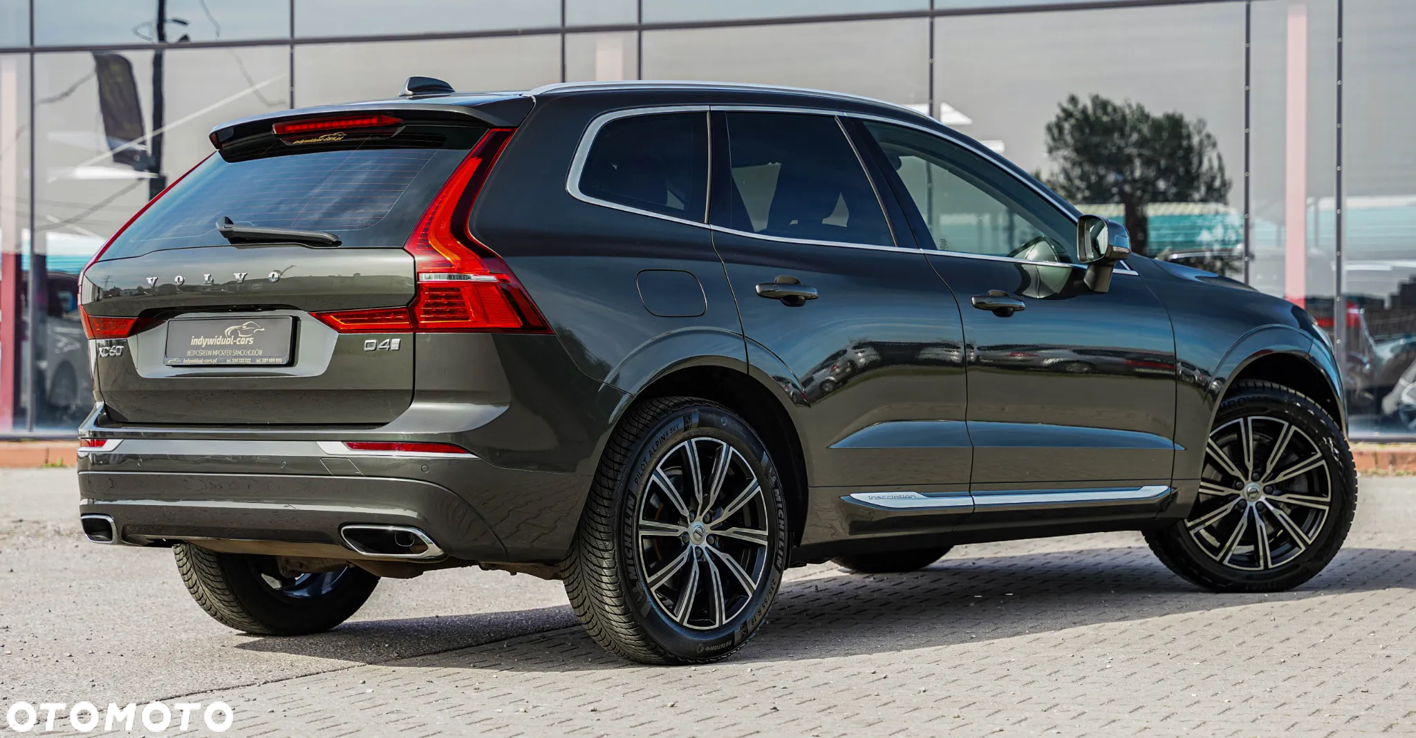 Volvo XC 60 D4 Inscription - 13