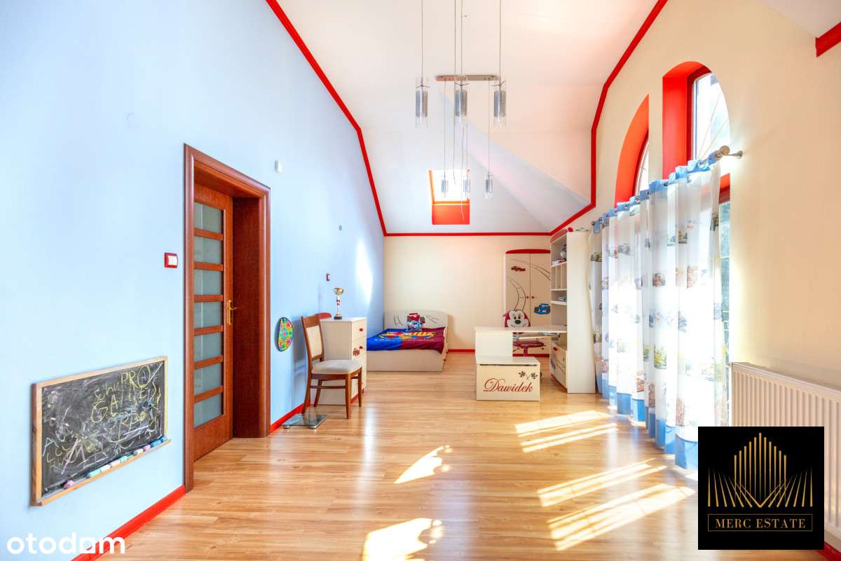 Nowa cena! Nietuzinkowy dom w Ludwikowie-13