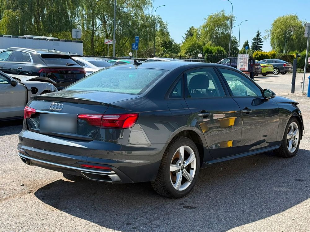 Audi A4 B9 (2015-) 35 TFSI mHEV Advanced S tronic 2022