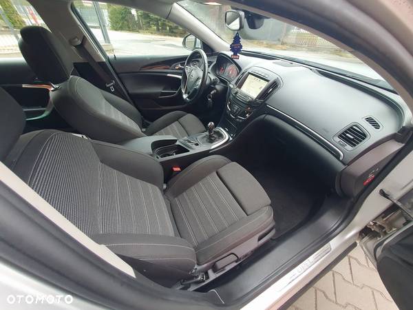 Opel Insignia 2.0 CDTI Cosmo S&S - 29