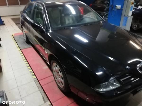 Alfa Romeo 166 2.4 JTD Progression - 5