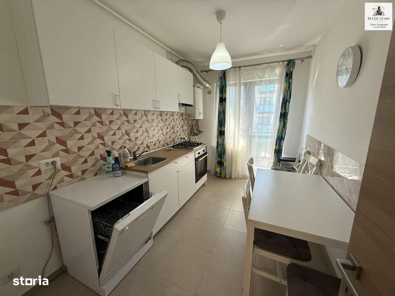 Vanzare Apartament 3 Camere Parcul Carol, Primaria Sect 5-8