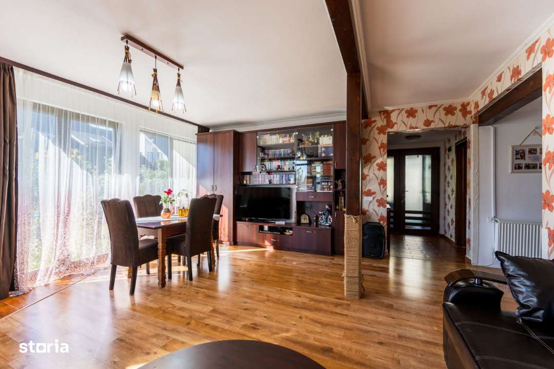 De vanzare stil de viata exclusivist in casa de lemn tip canadian - Pr-8