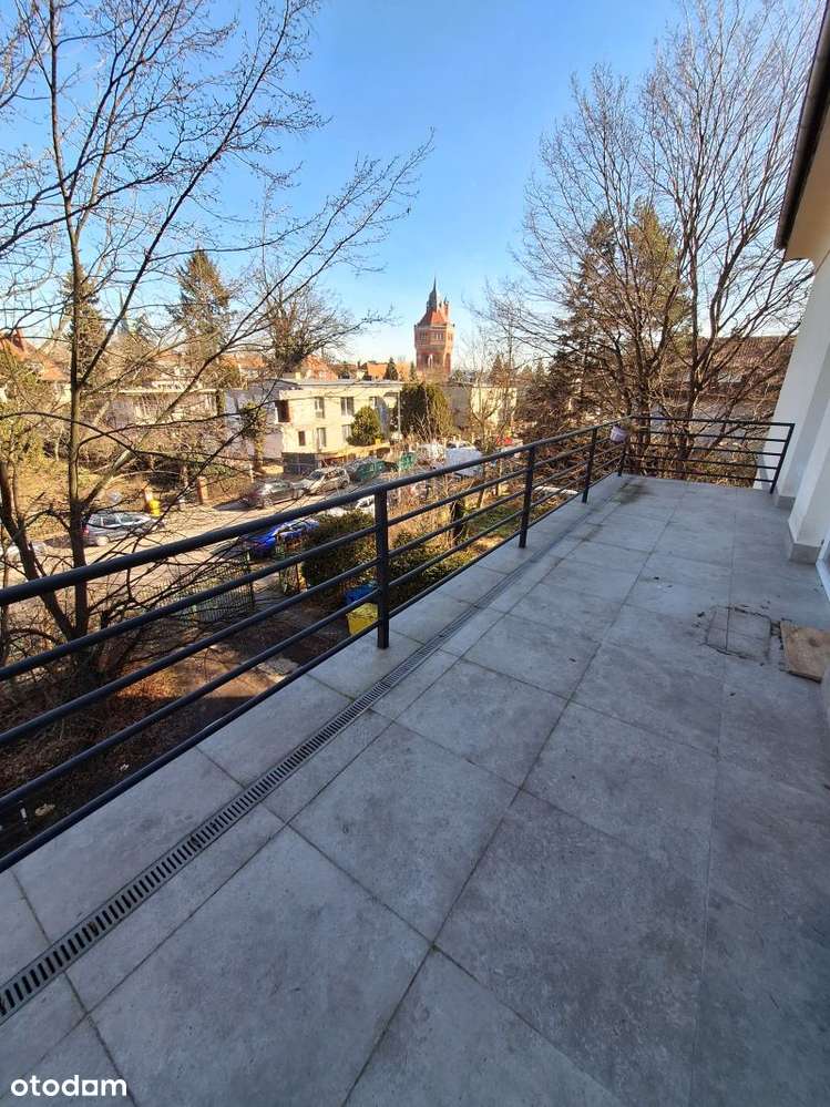 Borek, stylowa willa, taras, miejsce parkingowe, ogródek, cisza,zieleń-8