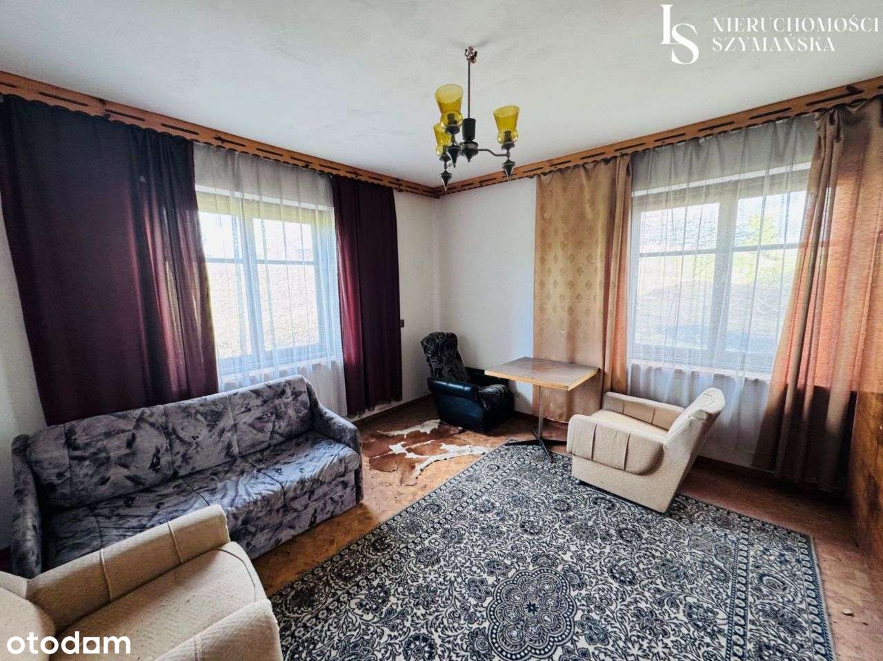 Dom z potencjałem i pięknym widokiem na Śnieżnicę!-6