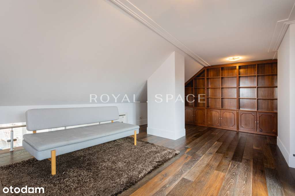 Apartament z tarasem na dachu z sauną! - Pełny obrazek: 5/20