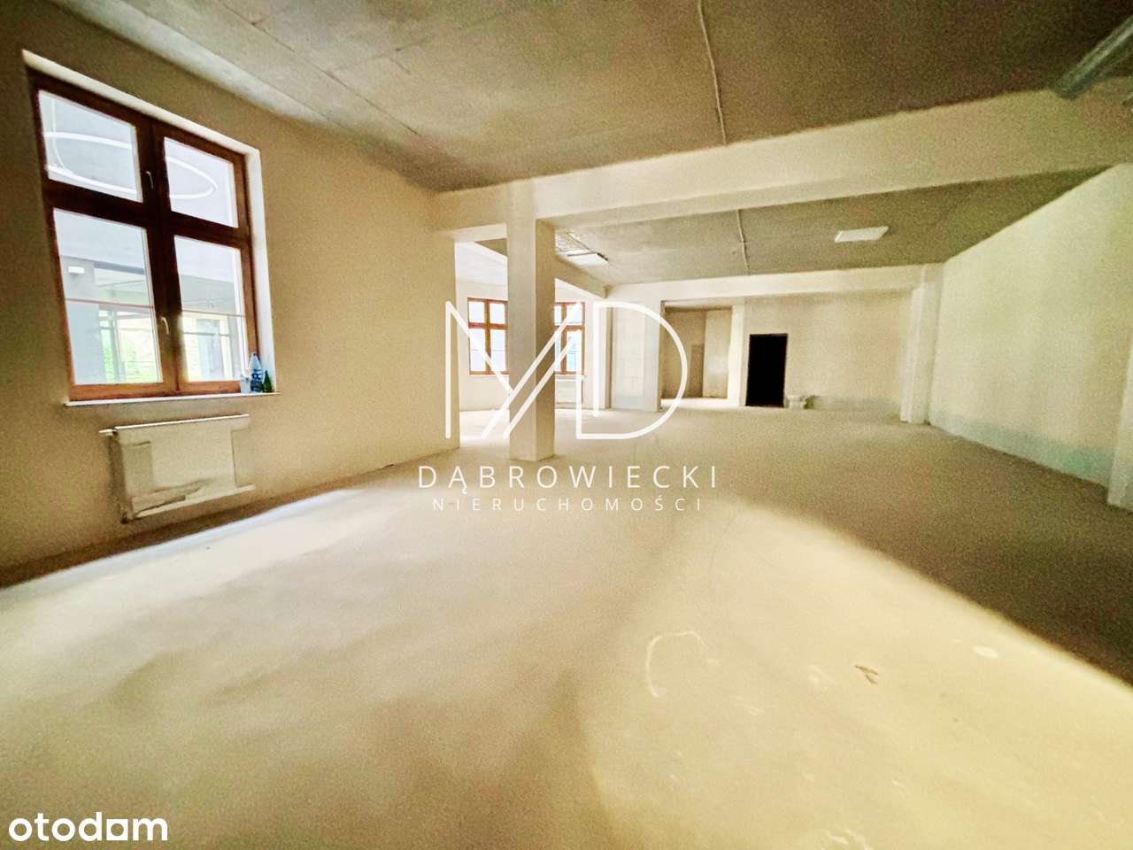 Parterowy Lokal Usługowy 135 m² – ul. Jasnogórska, Stan Deweloperski-8