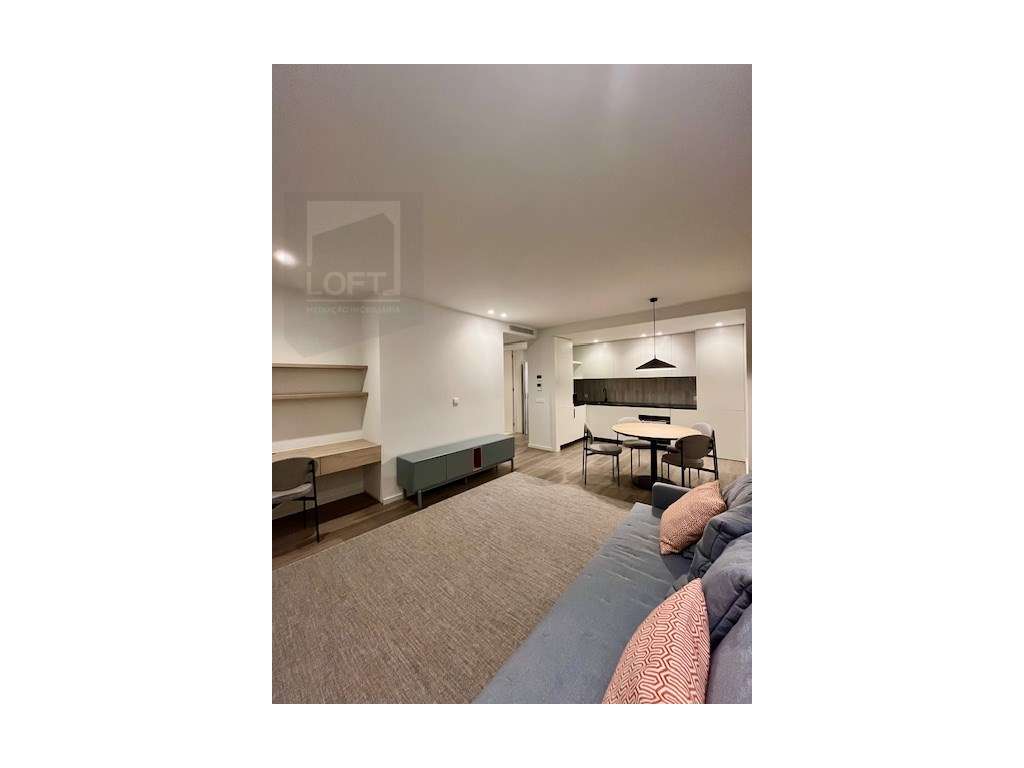 Apartamento T1 em Azurém no Guimaflats Residence-7