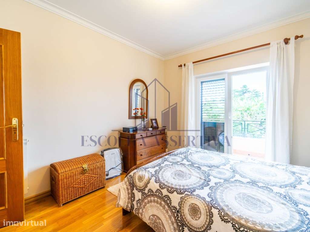 Elegância e Exclusividade na Aroeira - Moradia com Piscina, Jardim ...-41