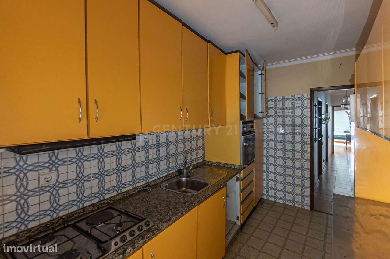 T2+1 com Terraço em Campanhã — 66 m² + 18 m² de Terraço-23