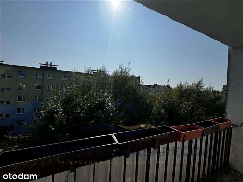 3 pokojowe ul. Bosmańska, słoneczne z loggią-2