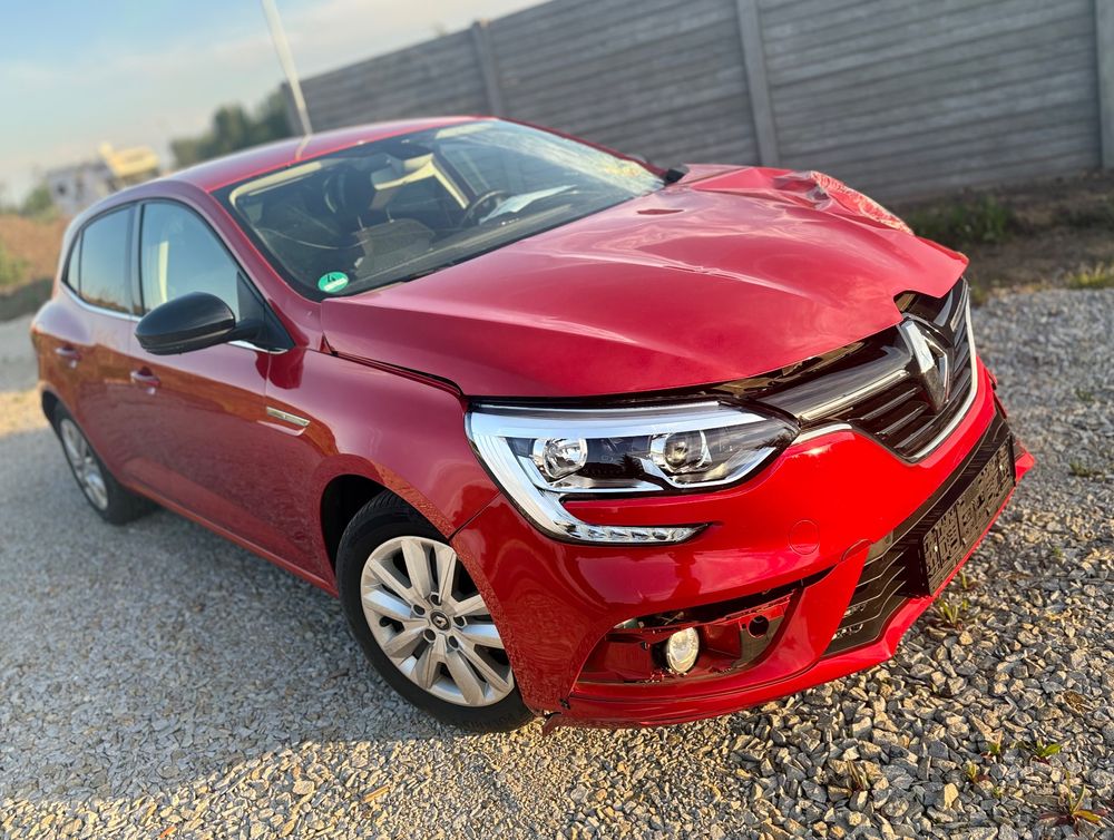 Renault Megane IV 1.3 TCe FAP Limited 2021